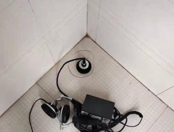 淇滨楼顶渗水维修公司为您分享下检测区的划分。