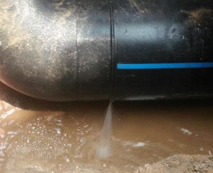 淇滨楼顶渗水维修公司为大家分享下淇滨卫生间漏水维修修补技术!