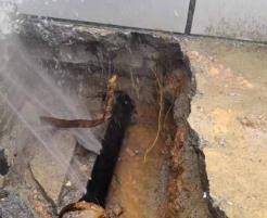 淇滨市管道泄漏常用检测方法